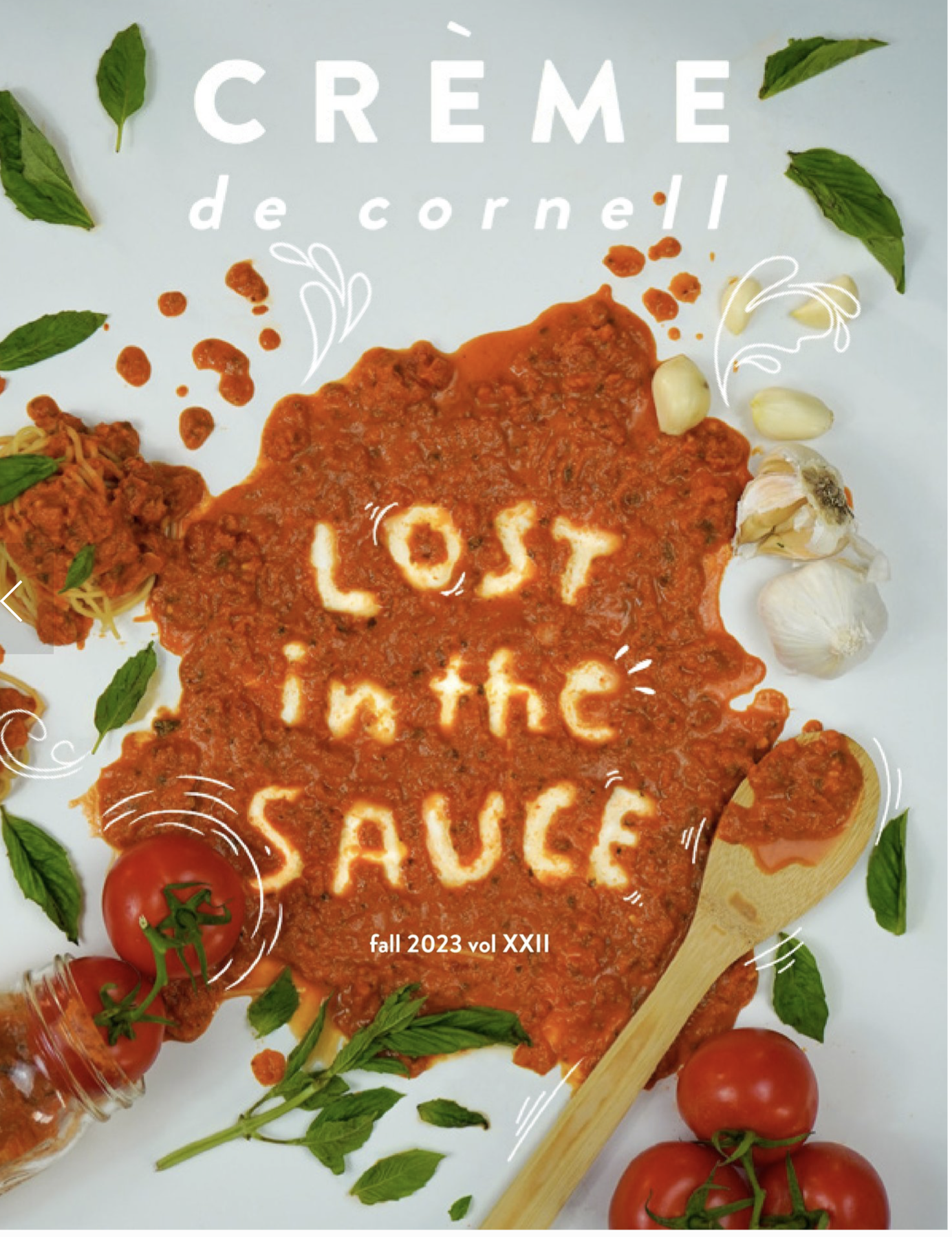 Saucy Secrets Unveiled: Matthew Merril’s Guide to Dessert Perfection in Crème de Cornell